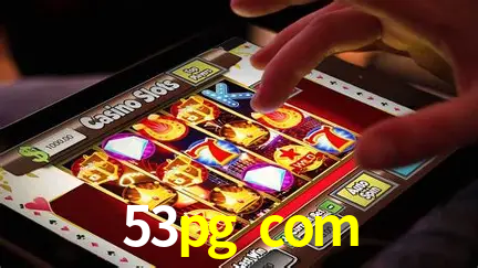 Canal oficial da 53pg com no Telegram