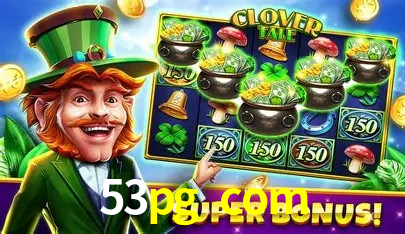 Slots online da 53pg com com jackpots progressivos