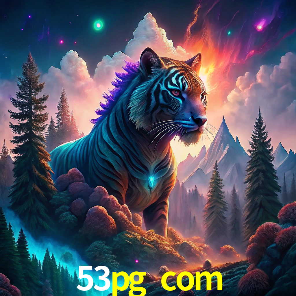 Ganhe prêmios incríveis na 53pg com