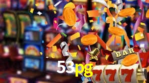 Mercados ao vivo e cash out na 53pg