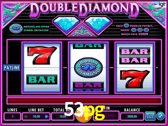 Descubra o Mundo do Cassino Online com 53pg