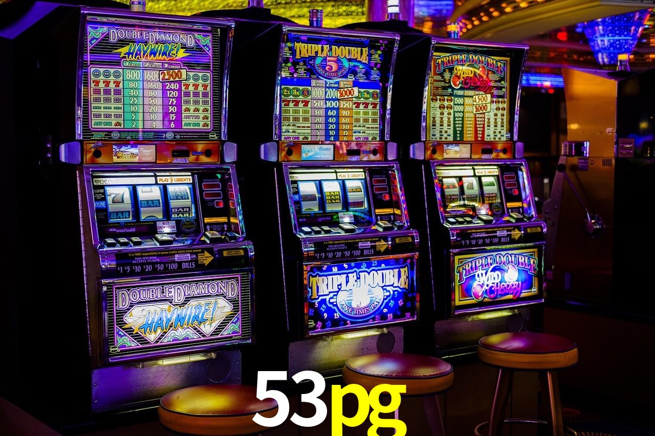 Casino Ao Vivo 53pg