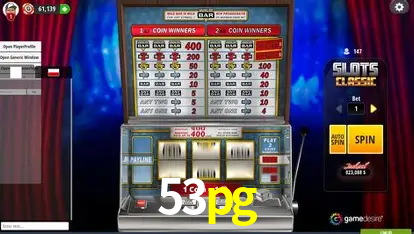 Descubra a Magia dos Jogos de Arcade no 53pg
