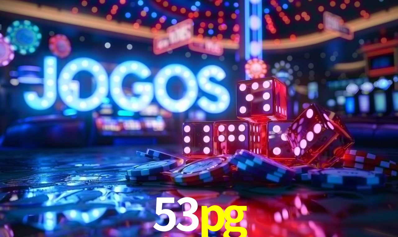 Página oficial no Facebook da 53pg