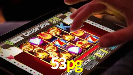 Jogos de mesa e apostas rápidas na 53pg