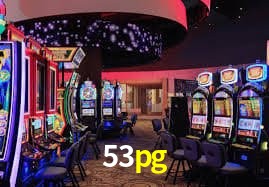 Jogos populares e pagamentos rápidos na 53pg