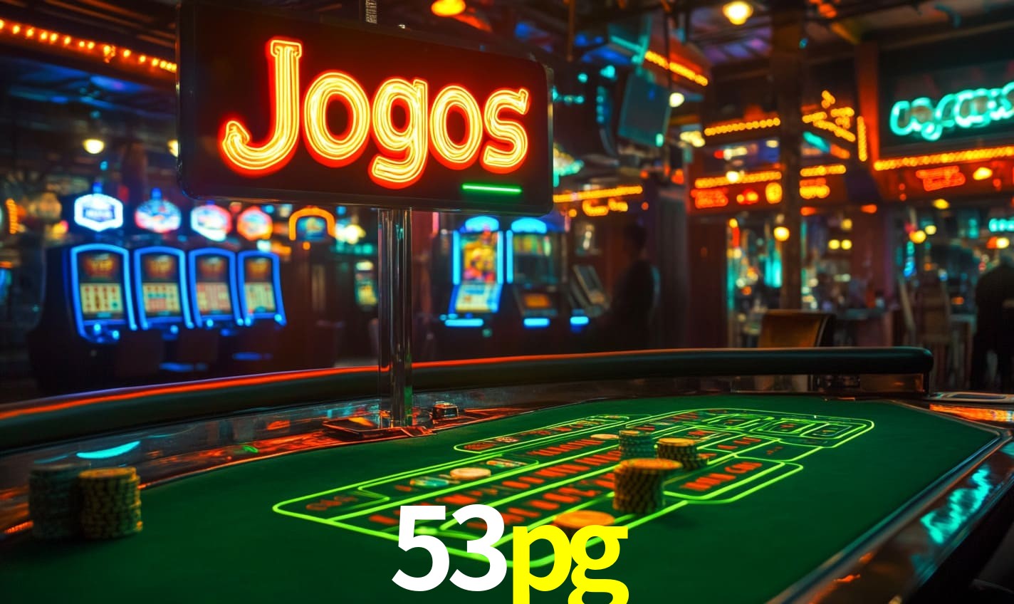 Casino Ao Vivo 53pg